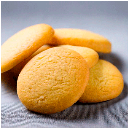 Vanilla Cookie flavour
